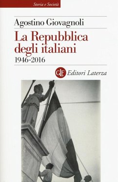 Cover La Repubblica degli italiani. 1946-2016