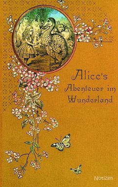 Alice im Wunderland (Notizbuch) - Rose, Luisa