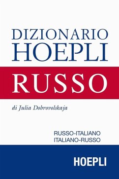 Dizionario di russo. Russo-italiano, italiano-russo. Ediz. compatta - Dobrovolskaja, Julia
