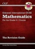 Edexcel International GCSE Maths Revision Guide - for the Grade 9-1 Course (with Online Edition): ideal for catch-up and exams in 2022 and 2023