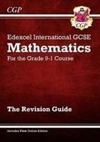 New Edexcel International GCSE Maths Revision Guide: Including Online Edition, Videos and Quizzes - Cgp Books