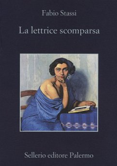 Cover La lettrice scomparsa
