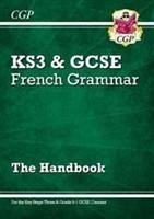 GCSE French Grammar Handbook (For exams in 2025) - CGP Books