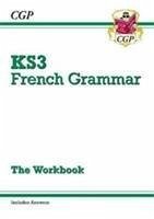 KS3 French Grammar Workbook (includes Answers) - CGP Books