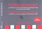 Procedimiento administrativo común de las administraciones públicas : régimen jurídico del sector público : esquemas