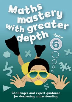 Year 6 Maths Mastery with Greater Depth - Harpercollins Uk