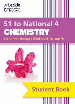 S1 to National 4 Chemistry - Wilson, Bob; Speirs, Tom; Leckie