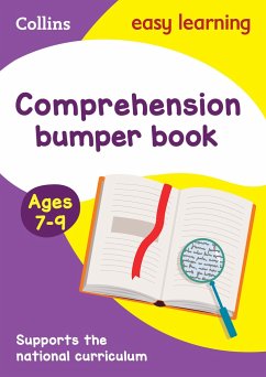 Comprehension Bumper Book: Ages 7-9 - Collins Uk