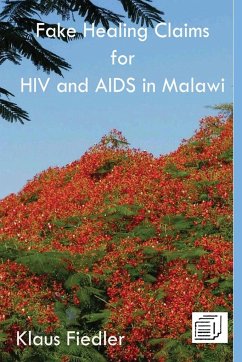 Fake Healing Claims for HIV and Aids in Malawi - Fiedler, Klaus