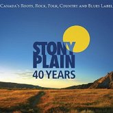 40 Years Of Stony Plain