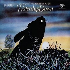 Cover Watership Down-Film Soundtrack
