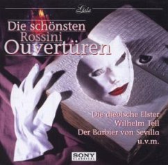 Die Schönsten Rossini Ouvertu Die Schönsten Rossini Ouvertu