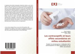 Les contraceptifs et leurs effets secondaires en milieu estudiantin - Lataguia, Flaure;Maiga, Almoustapha I.;Maiga, Saibou