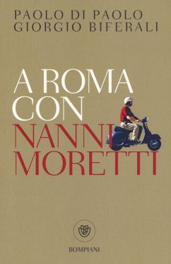 Cover A Roma con Nanni Moretti