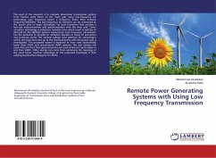 Remote Power Generating Systems with Using Low Frequency Transmission