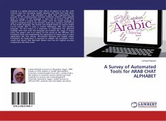 A Survey of Automated Tools for ARAB CHAT ALPHABET