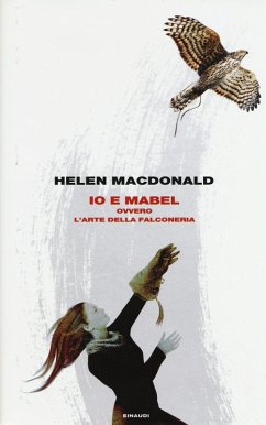 Cover Io e Mabel. Ovvero l'arte della falconeria