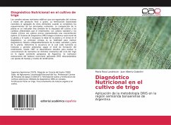 Diagnóstico Nutricional en el cultivo de trigo - Landriscini, María Rosa;Galantini, Juan Alberto