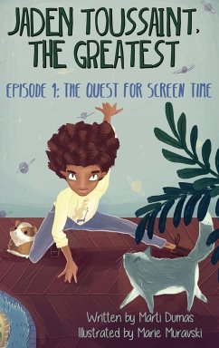 Jaden Toussaint, the Greatest Episode 1 - Dumas, Marti