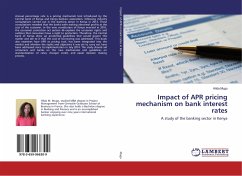 Impact of APR pricing mechanism on bank interest rates - Mugo, Hilda