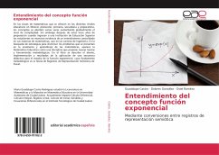 Entendimiento del concepto función exponencial - Castro, Guadalupe;González, Dolores;Ramírez, Osiel