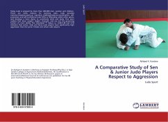 A Comparative Study of Sen & Junior Judo Players Respect to Aggression - Kandere, Abhijeet K.