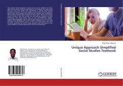 Unique Approach Simplified Social Studies Textbook - Ohene-Nyarkoh, Wills