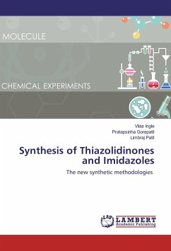 Synthesis of Thiazolidinones and Imidazoles - Ingle, Vilas;Gorepatil, Pratapsinha;Patil, Limbraj