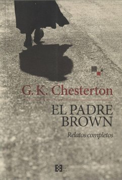 Cover El padre Brown: Relatos completos