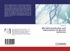 Microbial production and improvement of glucose isomerase - Mostafa, Heba