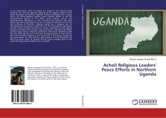 Acholi Religious Leaders' Peace Efforts in Northern Uganda - Ochola MCCJ, Robert Lukwiya
