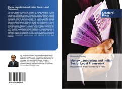 Money Laundering and Indian Socio- Legal Framework - Pandey, Himanshu