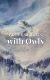 Address Book with Owls