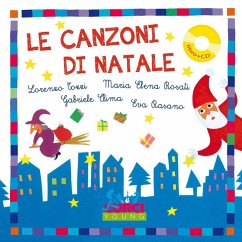 Cover Le canzoni di Natale