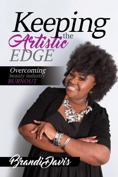 Keeping the Artistic Edge (eBook, ePUB) - Davis, Brandi
