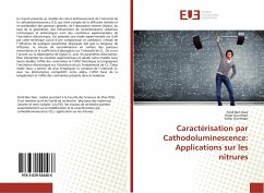 Caractérisation par Cathodoluminescence: Applications sur les nitrures - Ben Nasr, Férid;Guermazi, Hajer;Guermazi, Samir