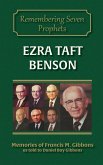 EZRA TAFT BENSON