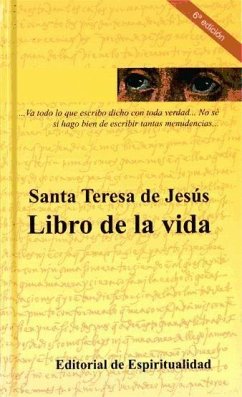 Libro de la vida - Teresa de Jesús, Santa