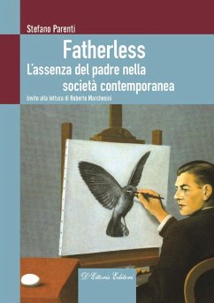 Cover Fatherless. L'assenza del padre nella società contemporanea