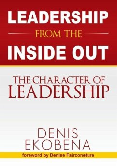 LEADERSHIP FROM THE INSIDE OUT - Ekobena, Denis Ndogo