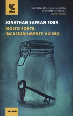 Cover Molto forte, incredibilmente vicino