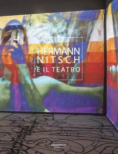 Cover Hermann Nitsch e il teatro