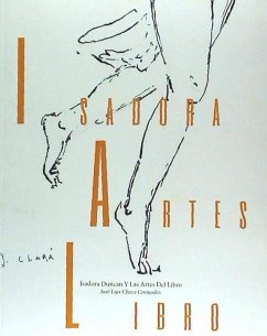 Isadora Duncan y las artes del libro - Checa Cremades, José Luis