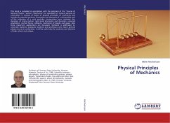Physical Principles of Mechanics