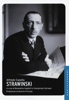 Strawinski - Casella, Alfredo Strawinski - Casella, Alfredo