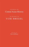 Studies on Central Asian History in Honor of Yuri Bregel Studies on Central Asian History in Honor of Yuri Bregel