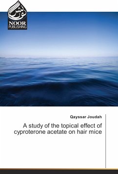 A study of the topical effect of cyproterone acetate on hair mice - Joudah, Qayssar