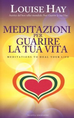 Cover Meditazioni per guarire la tua vita