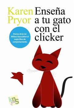 Enseña a tu gato con el clicker - Pryor, Karen