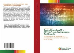 Redes Neurais ART e ARTMAP com Treinamento Continuado